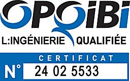 OPQIBI - Qualification ingénierie n°24 02 5533