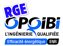 RGE OPQIBI - Reconnu Garant de l'Environnement